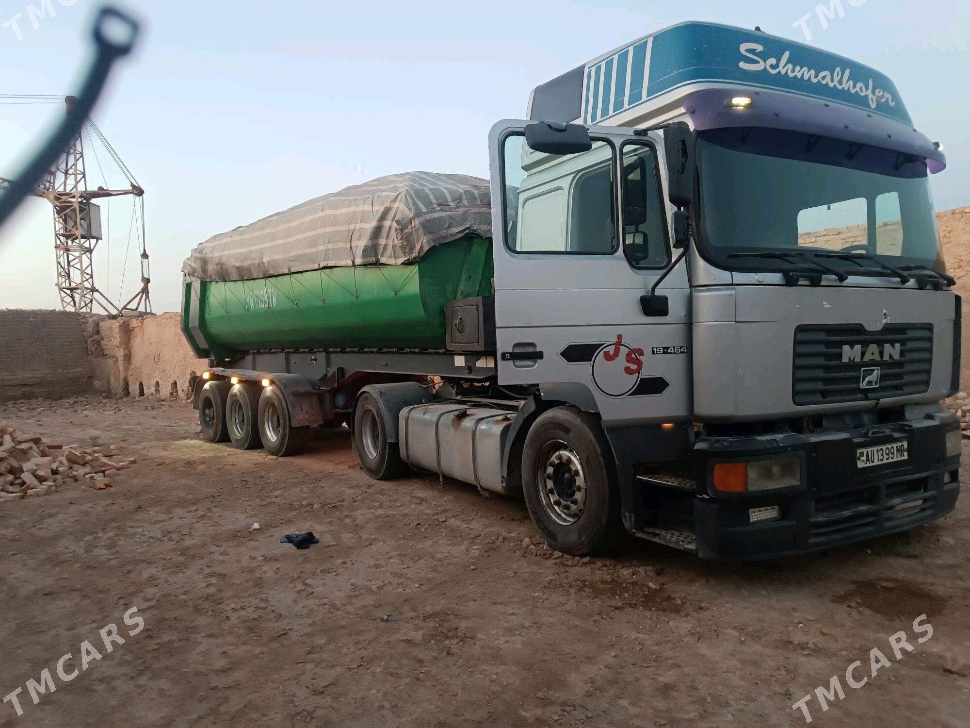 Man TGE 2000 - 560 000 TMT - Mary - img 3