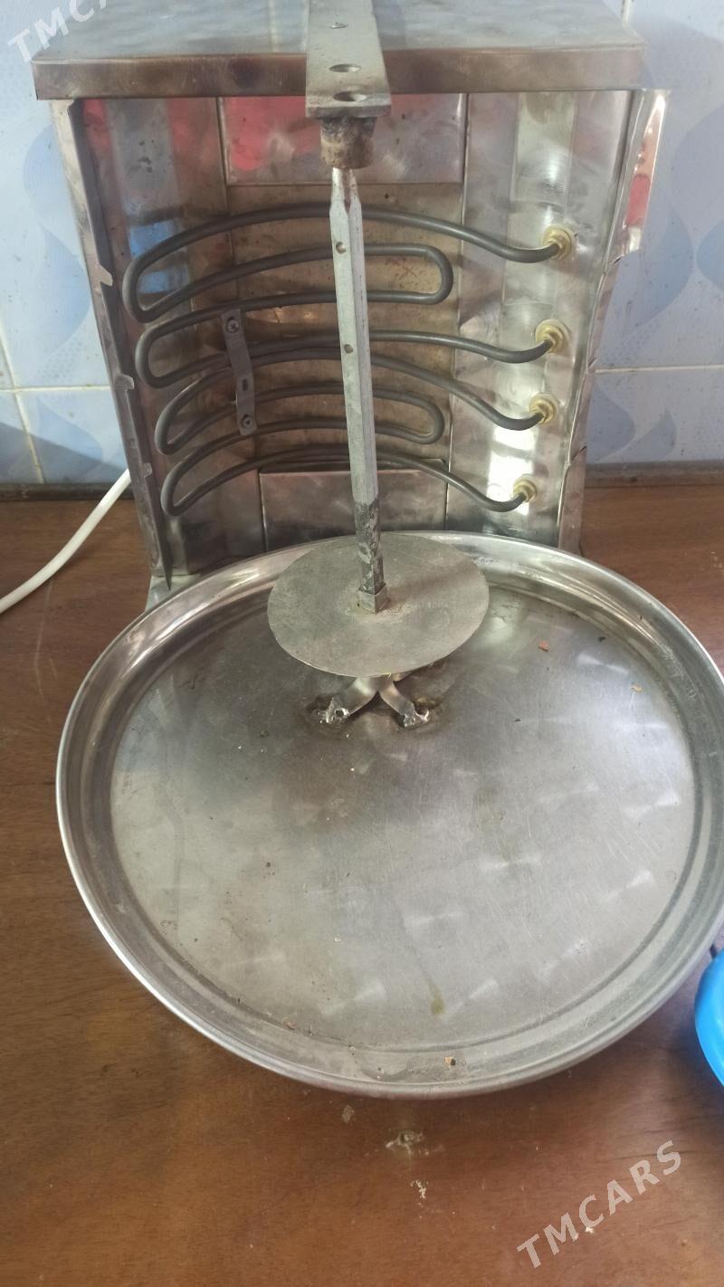 mini doner apparat - Hazar - img 2