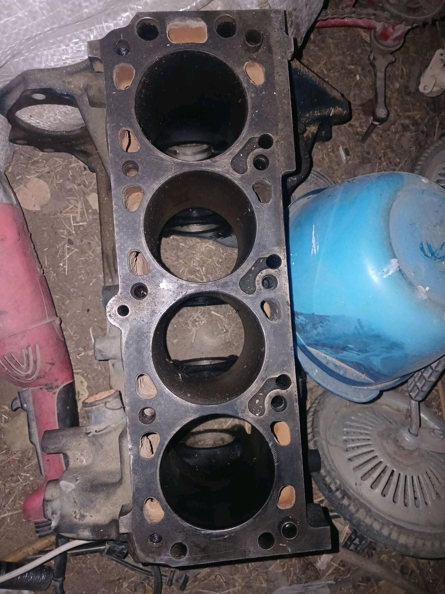 opel blok 1.8 800 TMT - Bäherden - img 2