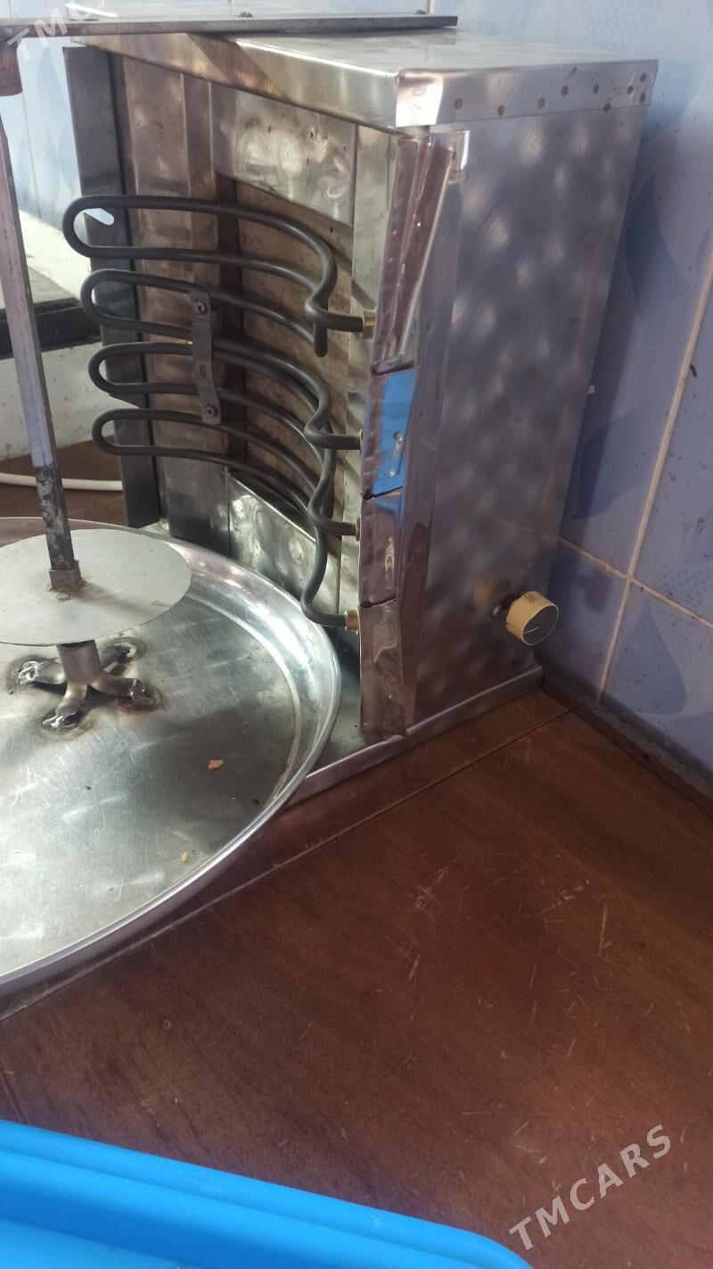 mini doner apparat - Hazar - img 3