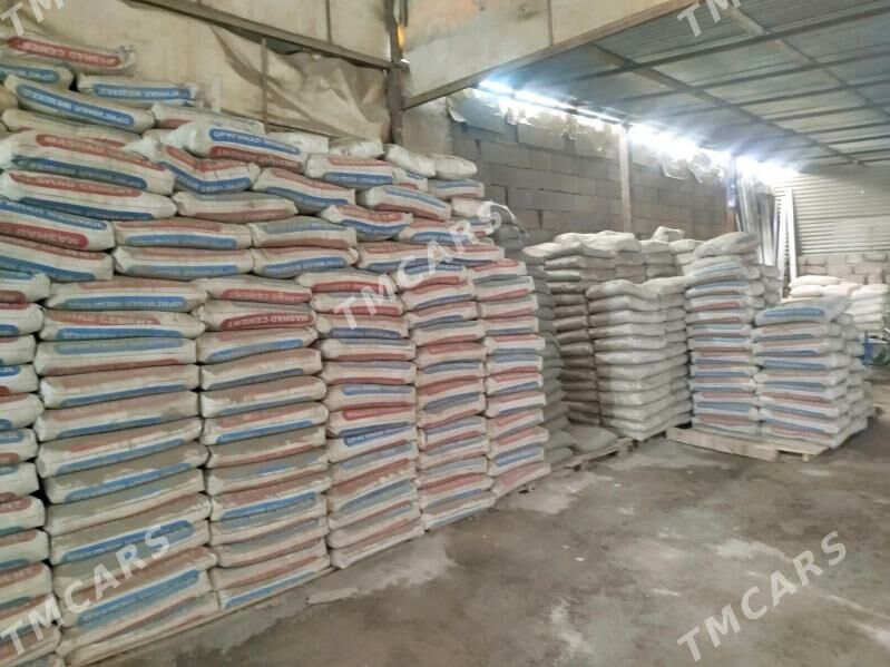 SEMENT MITI KERPIÇ MYTY Цемент - Aşgabat - img 4