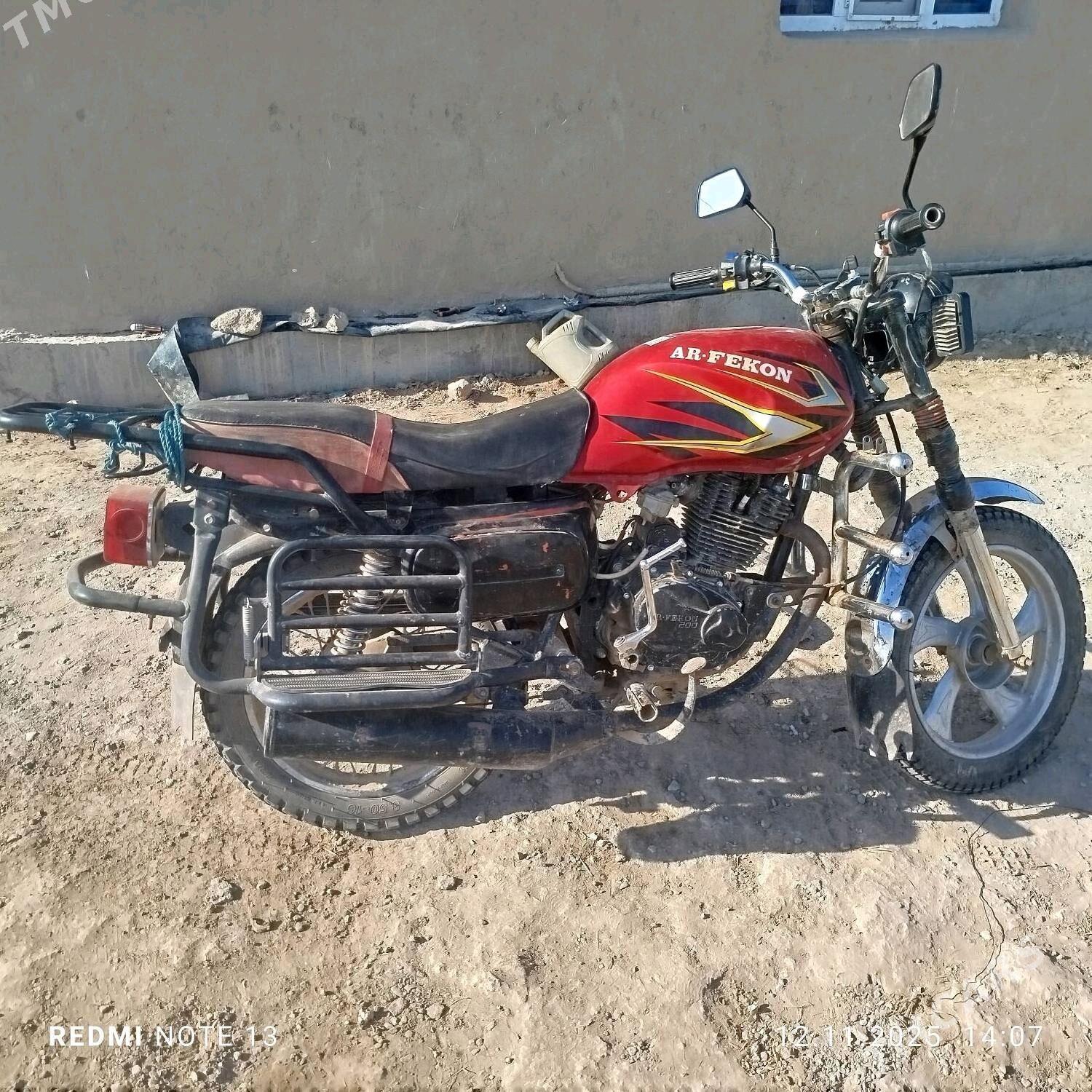 Fekon FK200-14G 2025 - 10 000 TMT - Türkmenbaşy etr. - img 2