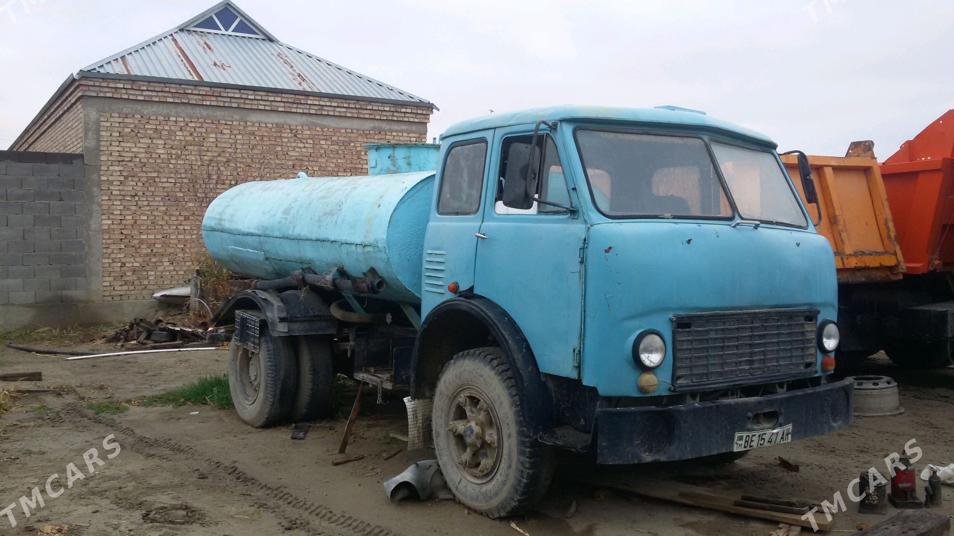 Maz Samosval 1985 - 70 000 TMT - Bäherden - img 2