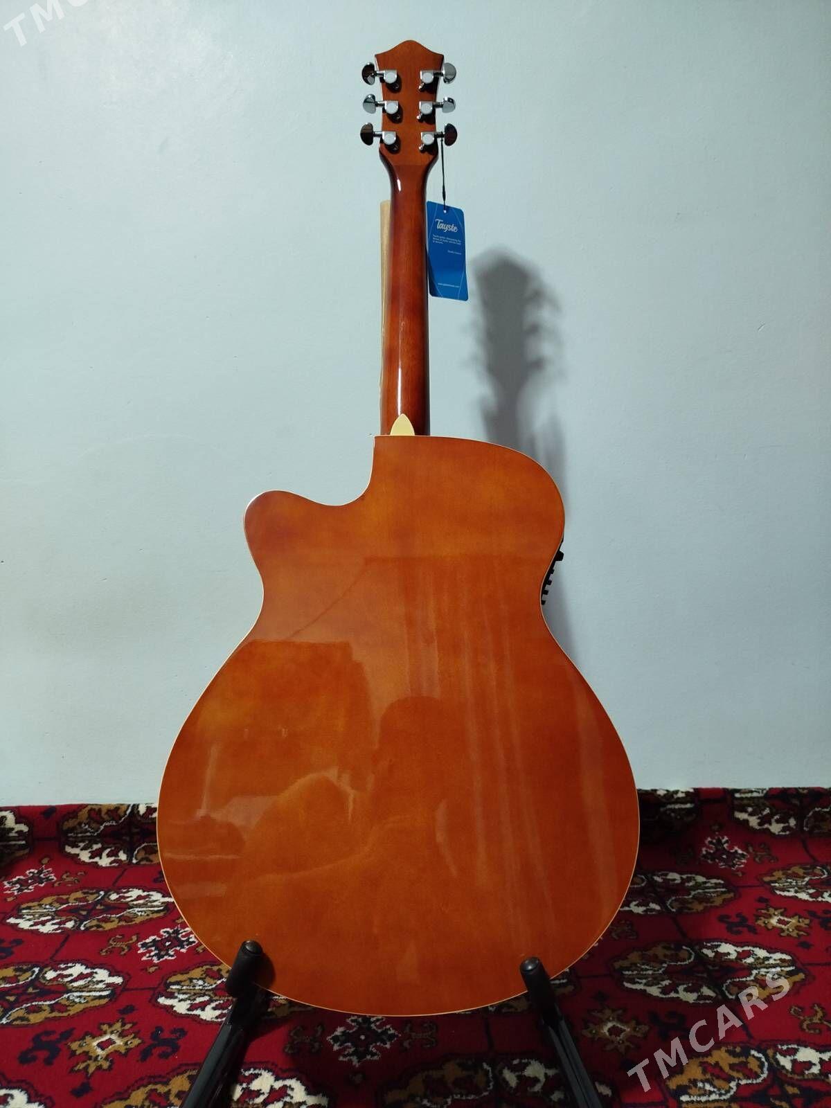 TAYSTE ELEKTRO GITARA - Balkanabat - img 7