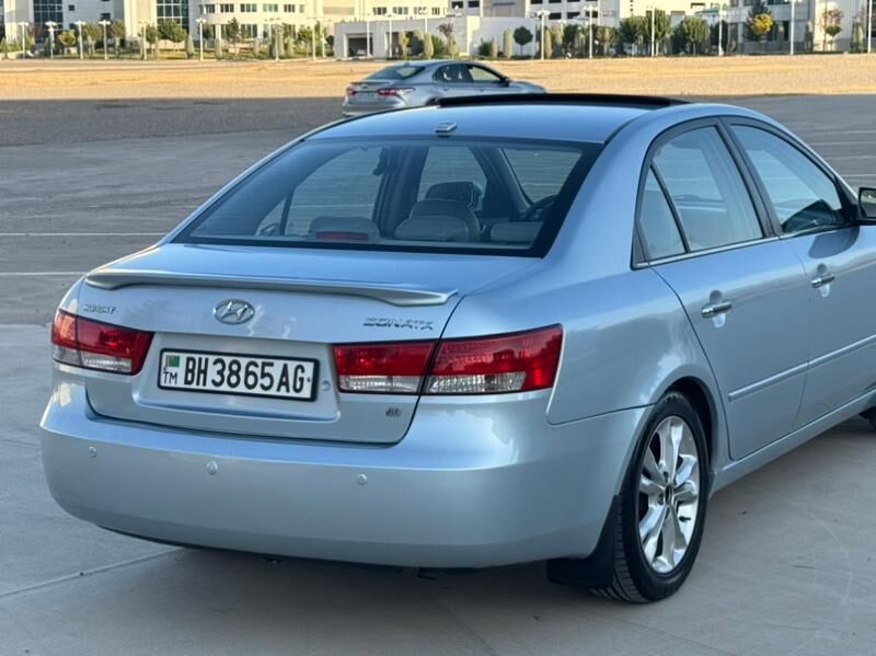 Hyundai Sonata 2004 - 119 000 TMT - Aşgabat - img 7