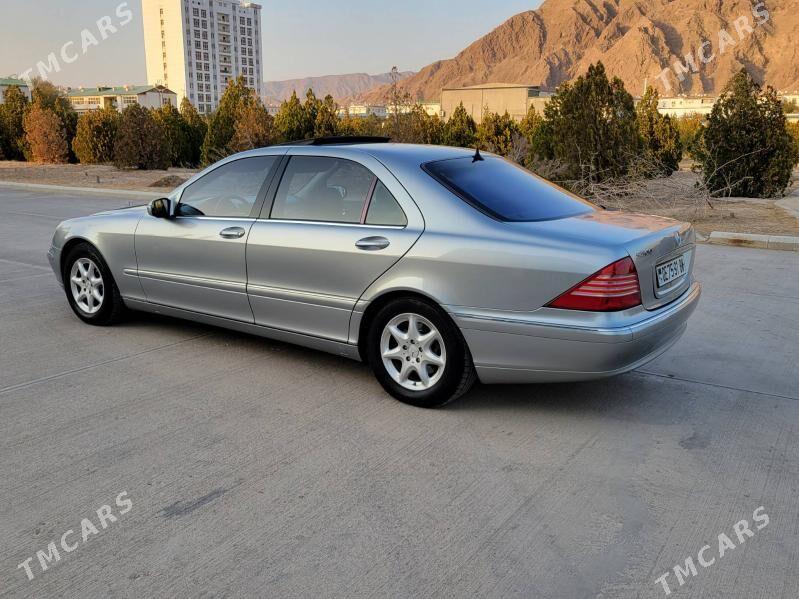 Mercedes-Benz 500E 2004 - 260 000 TMT - Балканабат - img 5