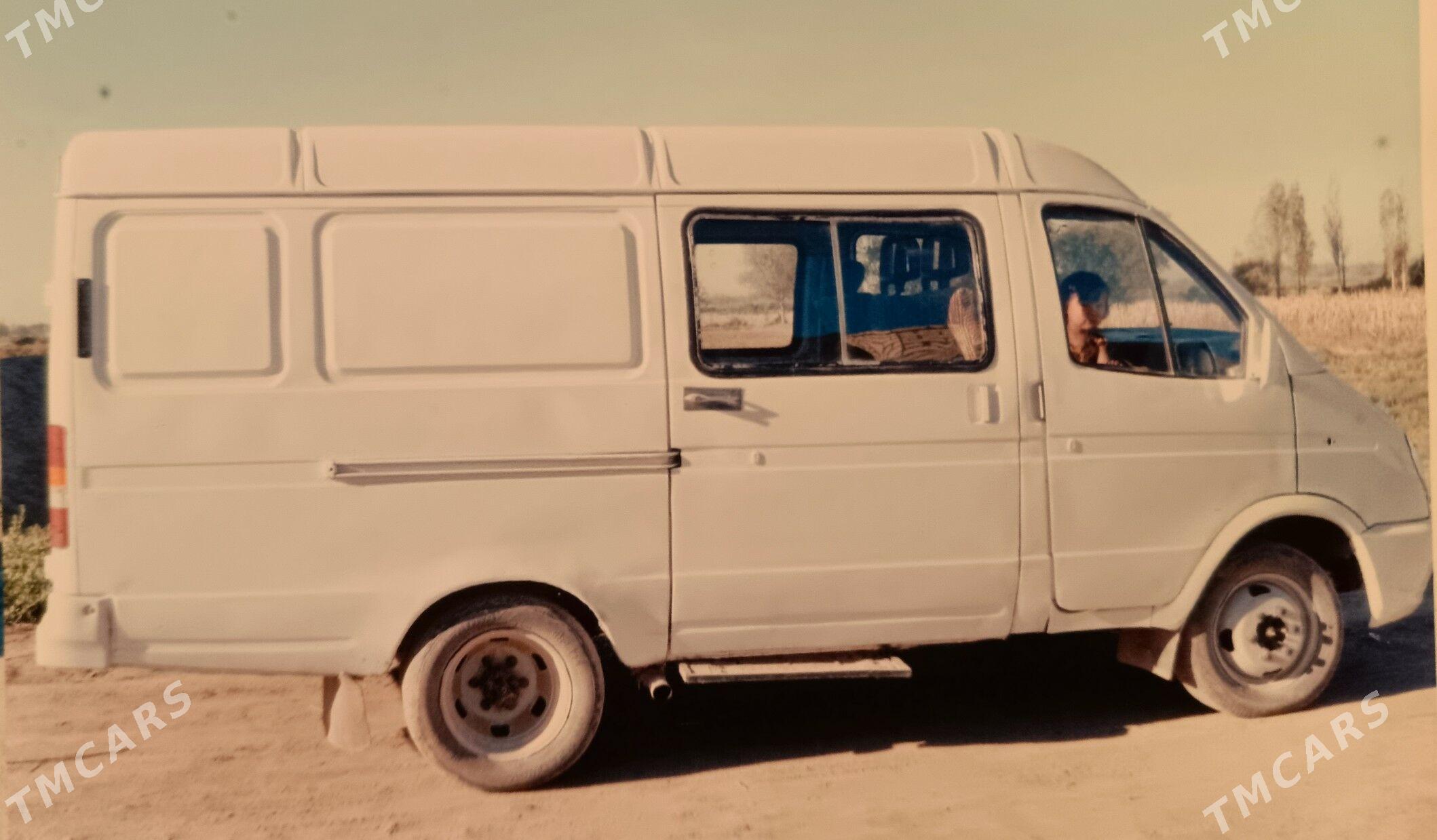 Gaz Gazel 1996 - 80 000 TMT - Шабатский этрап - img 4