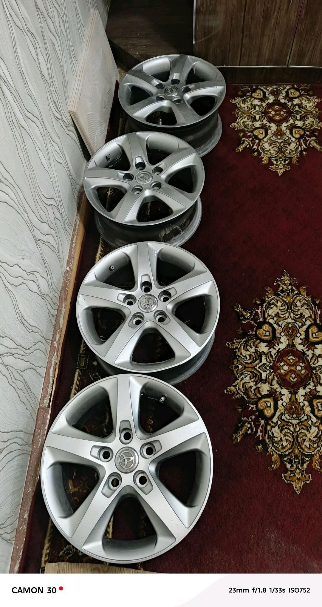 diska 15 2 500 TMT - Дашогуз - img 2