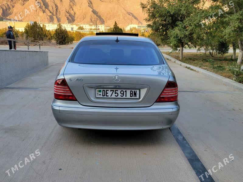Mercedes-Benz 500E 2004 - 260 000 TMT - Балканабат - img 3