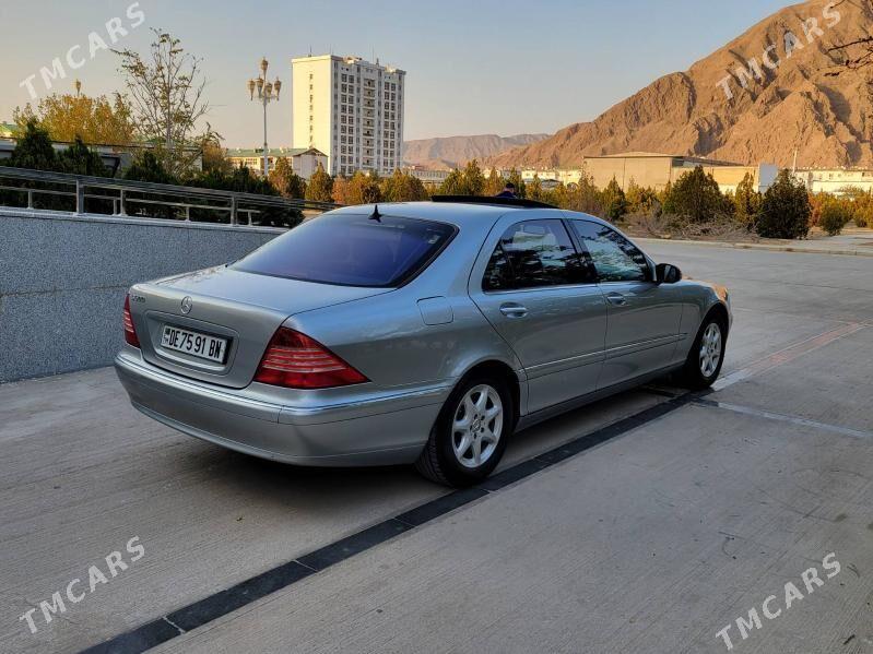 Mercedes-Benz 500E 2004 - 260 000 TMT - Балканабат - img 4