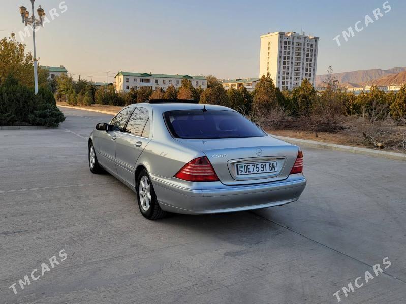 Mercedes-Benz 500E 2004 - 260 000 TMT - Балканабат - img 6