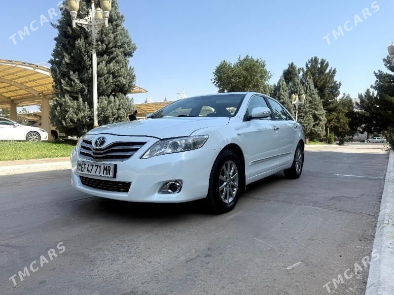 Toyota Camry 2010 - 219 000 TMT - Мары - img 6