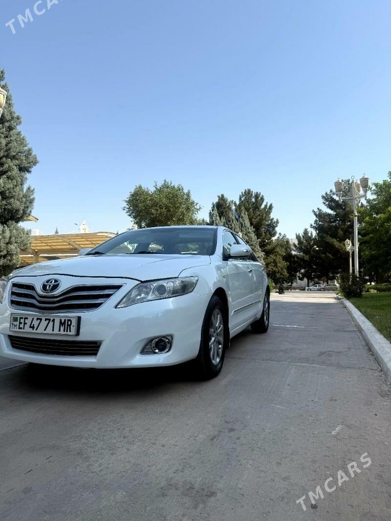 Toyota Camry 2010 - 219 000 TMT - Мары - img 5