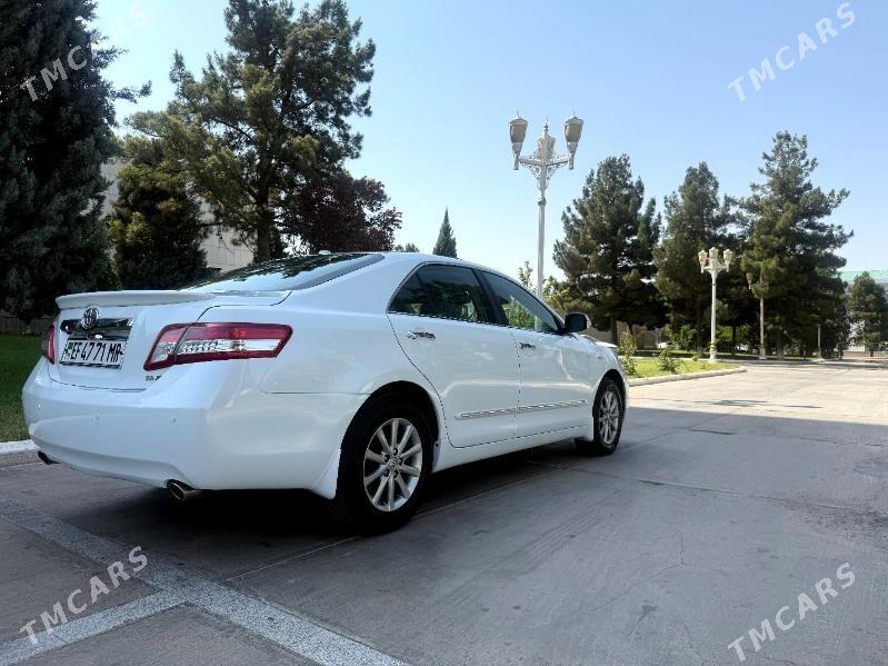 Toyota Camry 2010 - 219 000 TMT - Мары - img 3