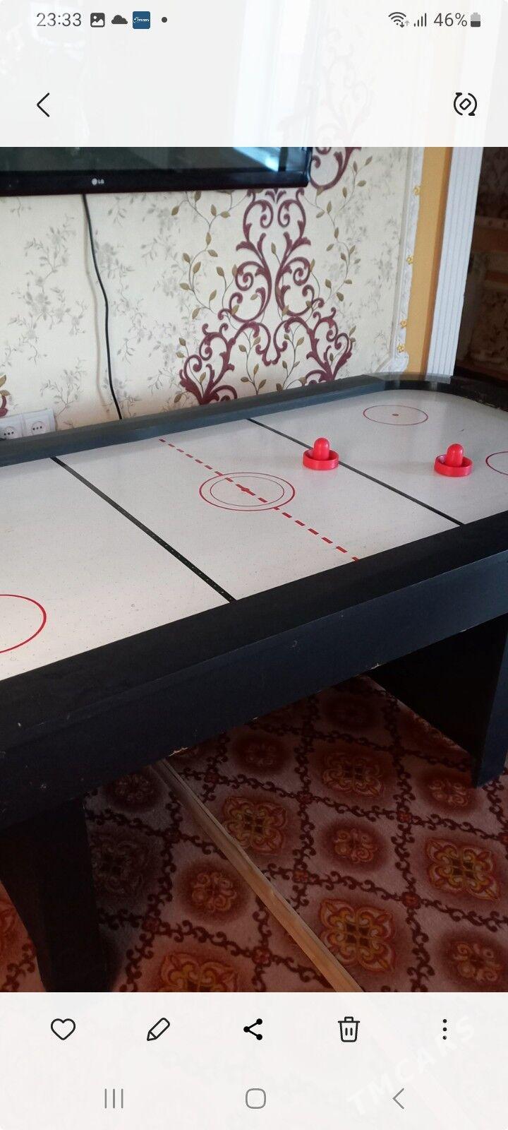 хоккей для детей ручной - Türkmenabat - img 2