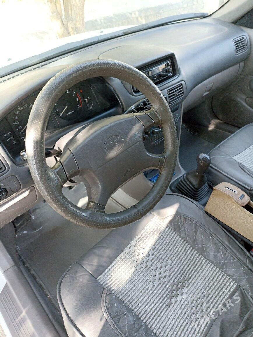 Toyota Corolla 1997 - 92 000 TMT - Туркменбаши - img 2