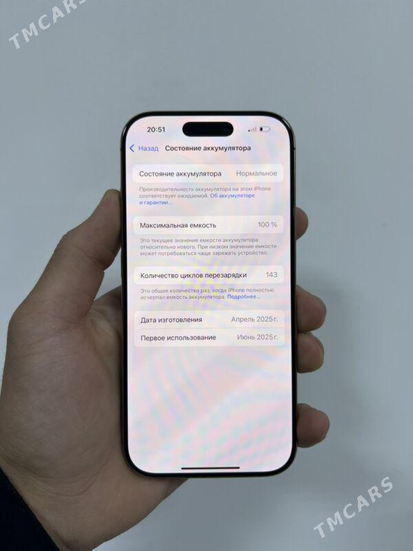 IPhone 16pro  - Ашхабад - img 7