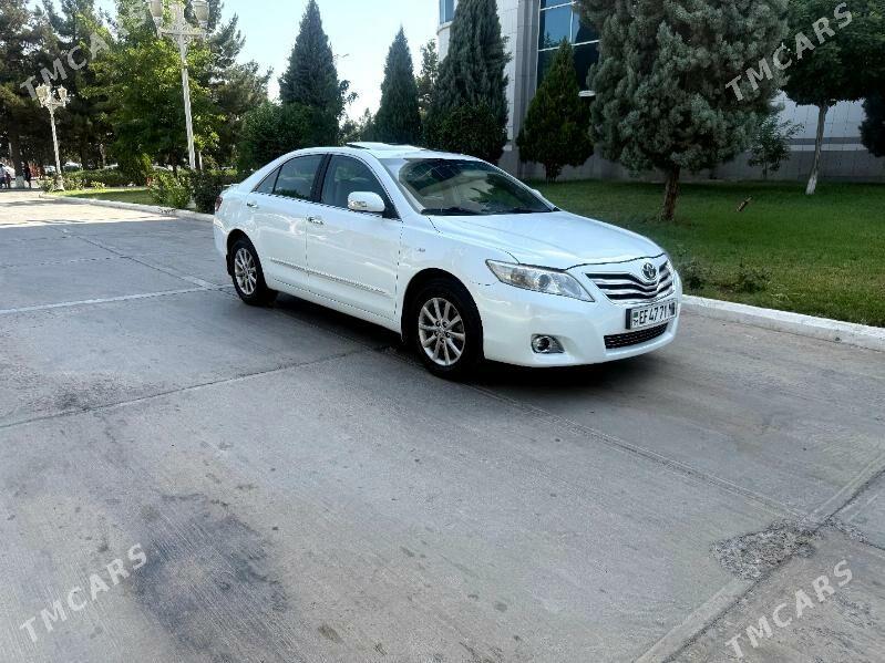 Toyota Camry 2010 - 219 000 TMT - Мары - img 1