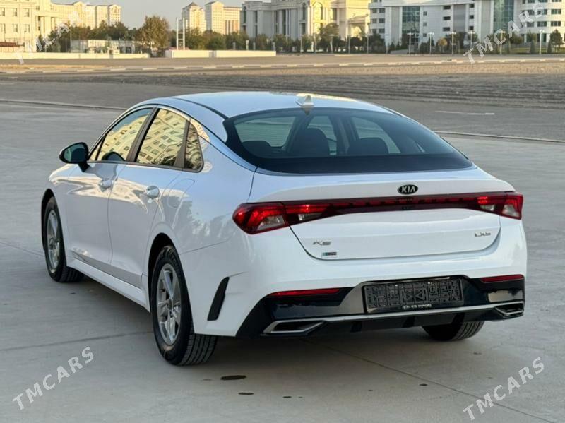 Kia K5 2021 - 262 000 TMT - Ашхабад - img 5