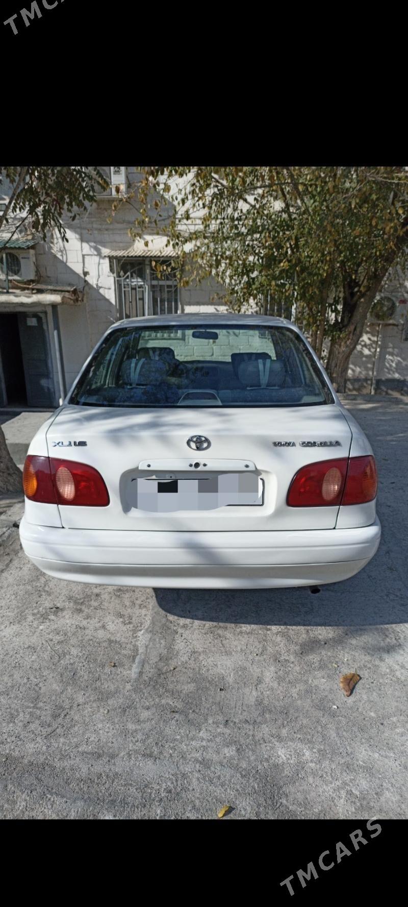 Toyota Corolla 1997 - 92 000 TMT - Туркменбаши - img 5