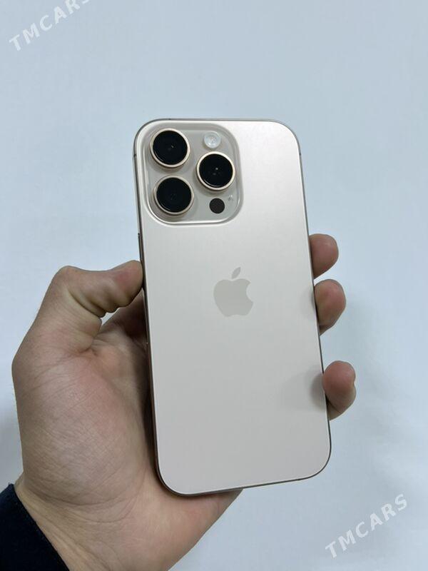 IPhone 16pro  - Ашхабад - img 4