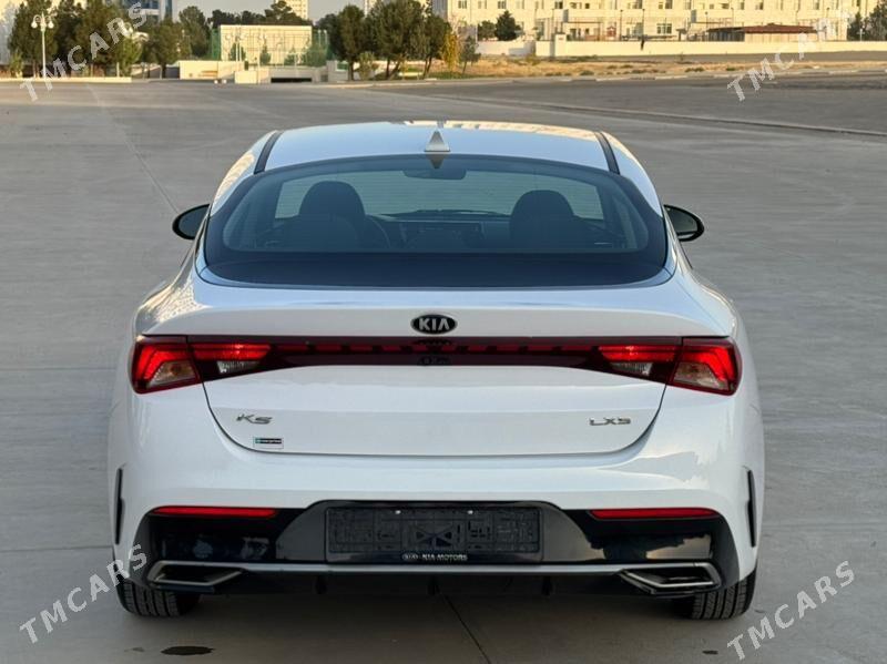 Kia K5 2021 - 262 000 TMT - Ашхабад - img 7