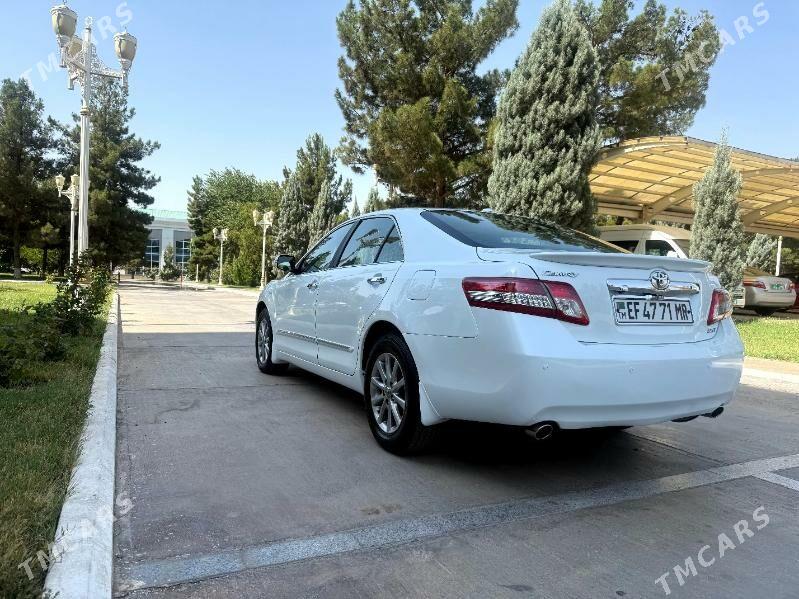 Toyota Camry 2010 - 219 000 TMT - Мары - img 2