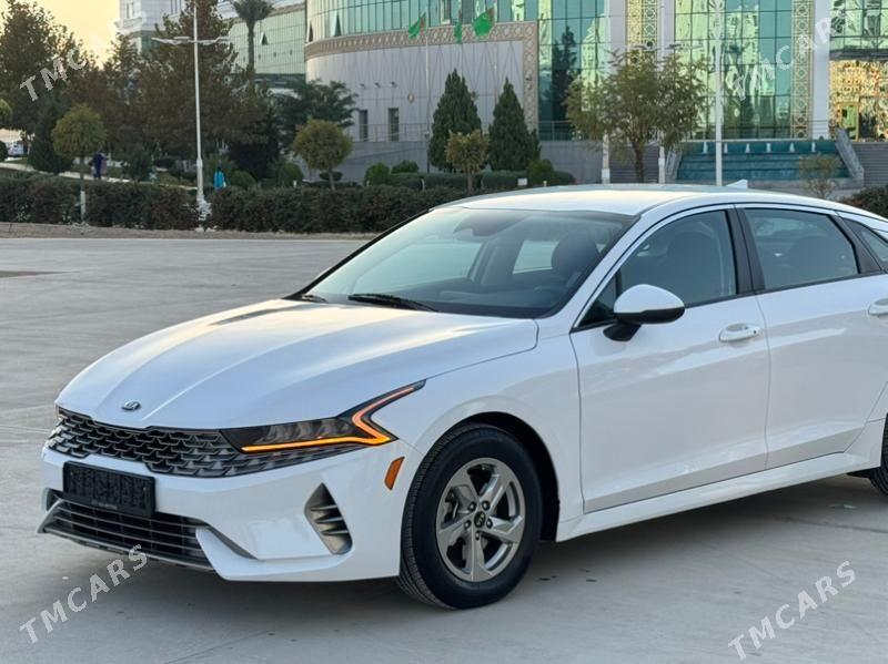 Kia K5 2021 - 262 000 TMT - Ашхабад - img 2
