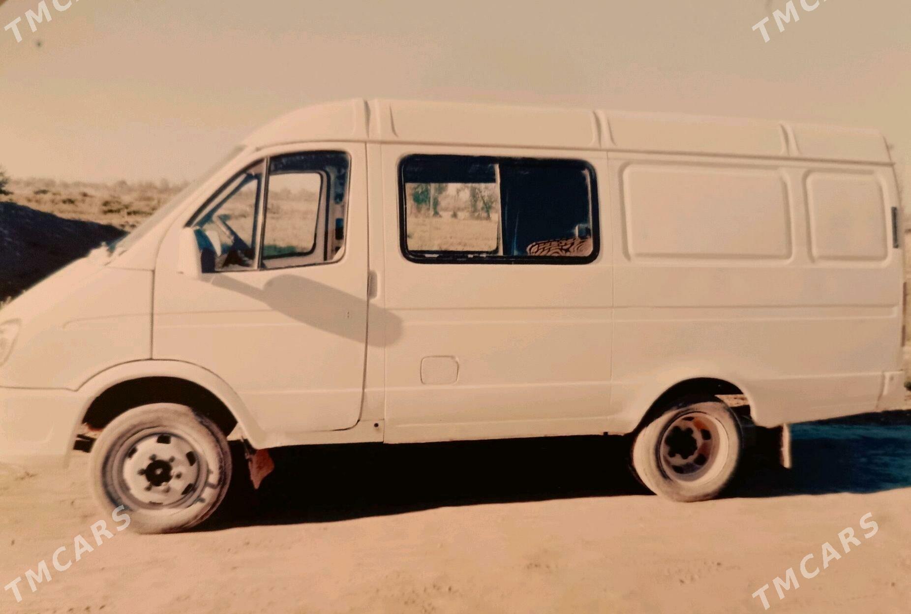 Gaz Gazel 1996 - 80 000 TMT - Шабатский этрап - img 3