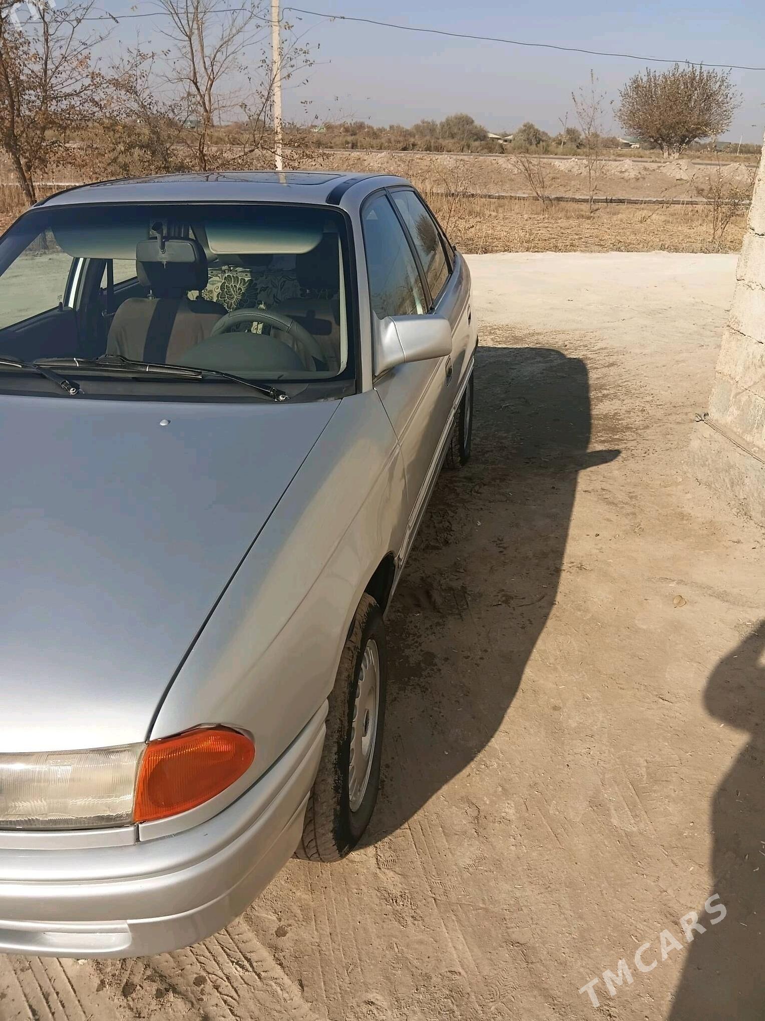 Opel Astra 1992 - 36 000 TMT - етр. Туркменбаши - img 2