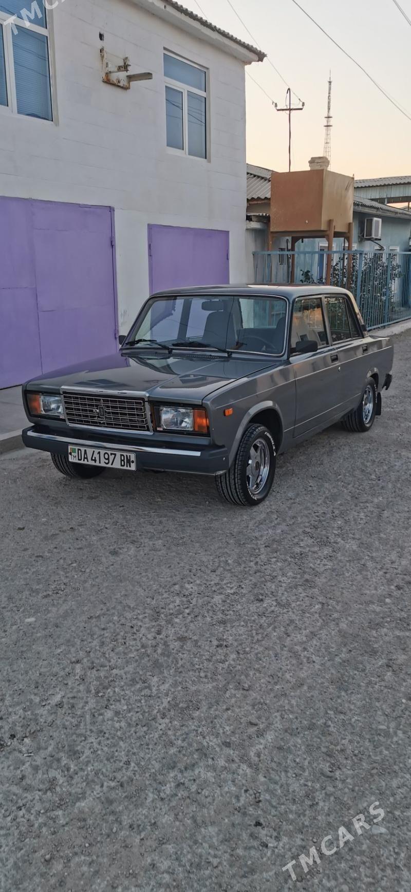 Lada 2107 2010 - 76 000 TMT - Balkanabat - img 5
