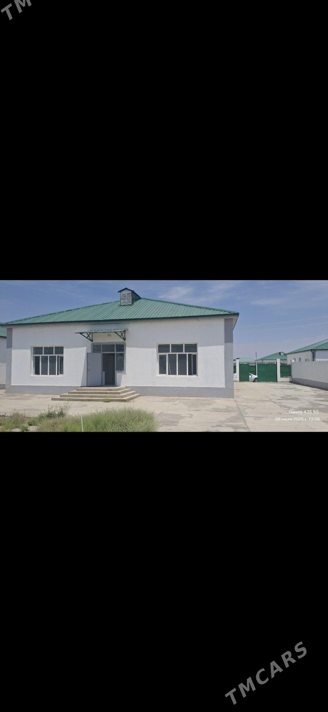 Plan jaý Gökdepe - Gökdepe - img 1