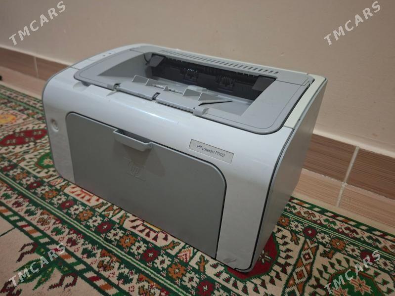 Hp 1102 printer принтер - Aşgabat - img 3