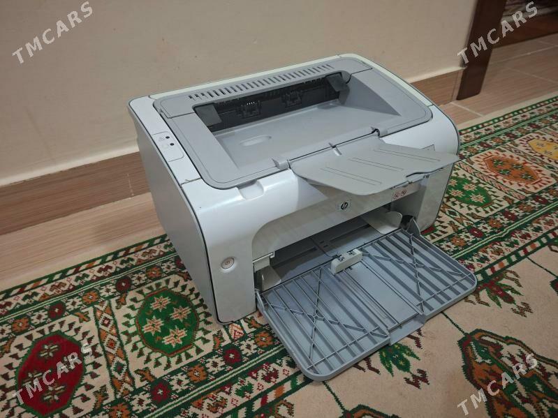 Hp 1102 printer принтер - Aşgabat - img 2