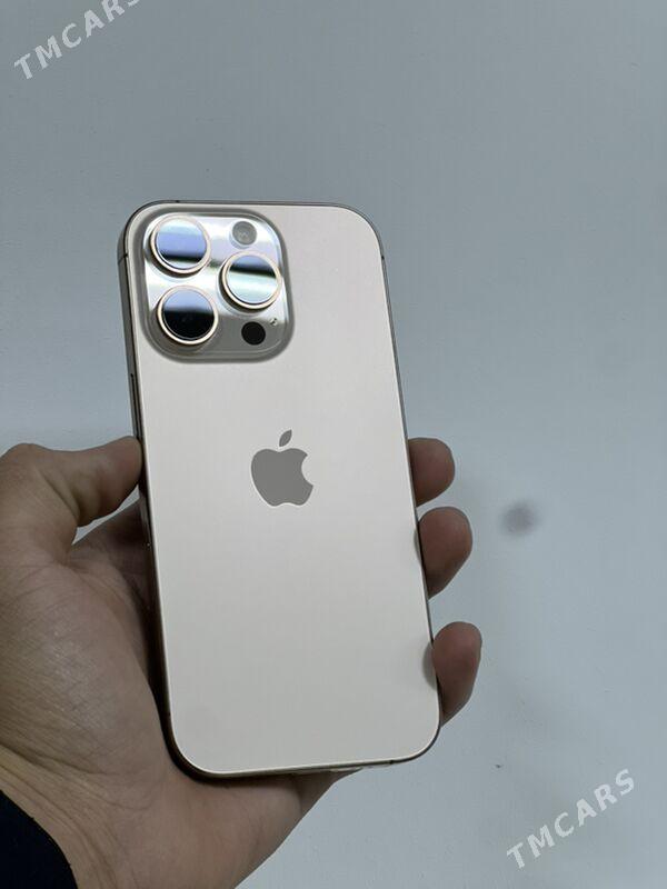 IPhone 16pro  - Ашхабад - img 2