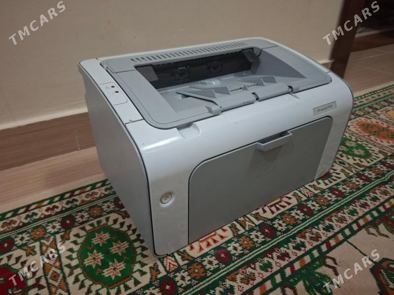 Hp 1102 printer принтер - Aşgabat - img 4