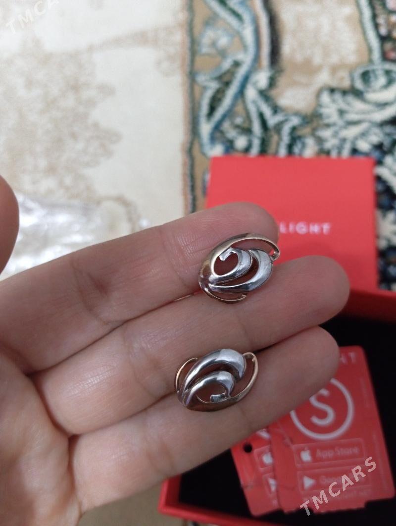 Kumush gyzyl cayilan - Aşgabat - img 2