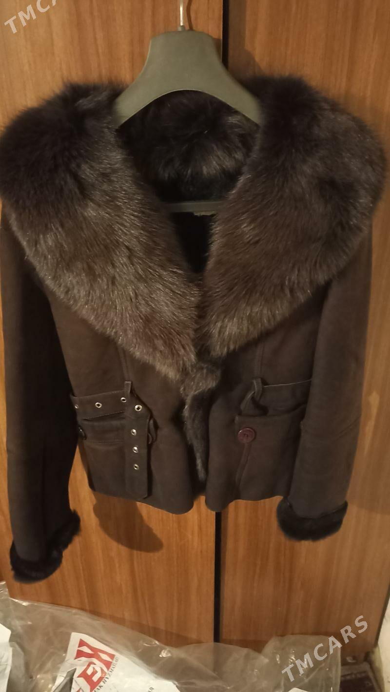 пальто шуба - Garadamak Şor - img 2