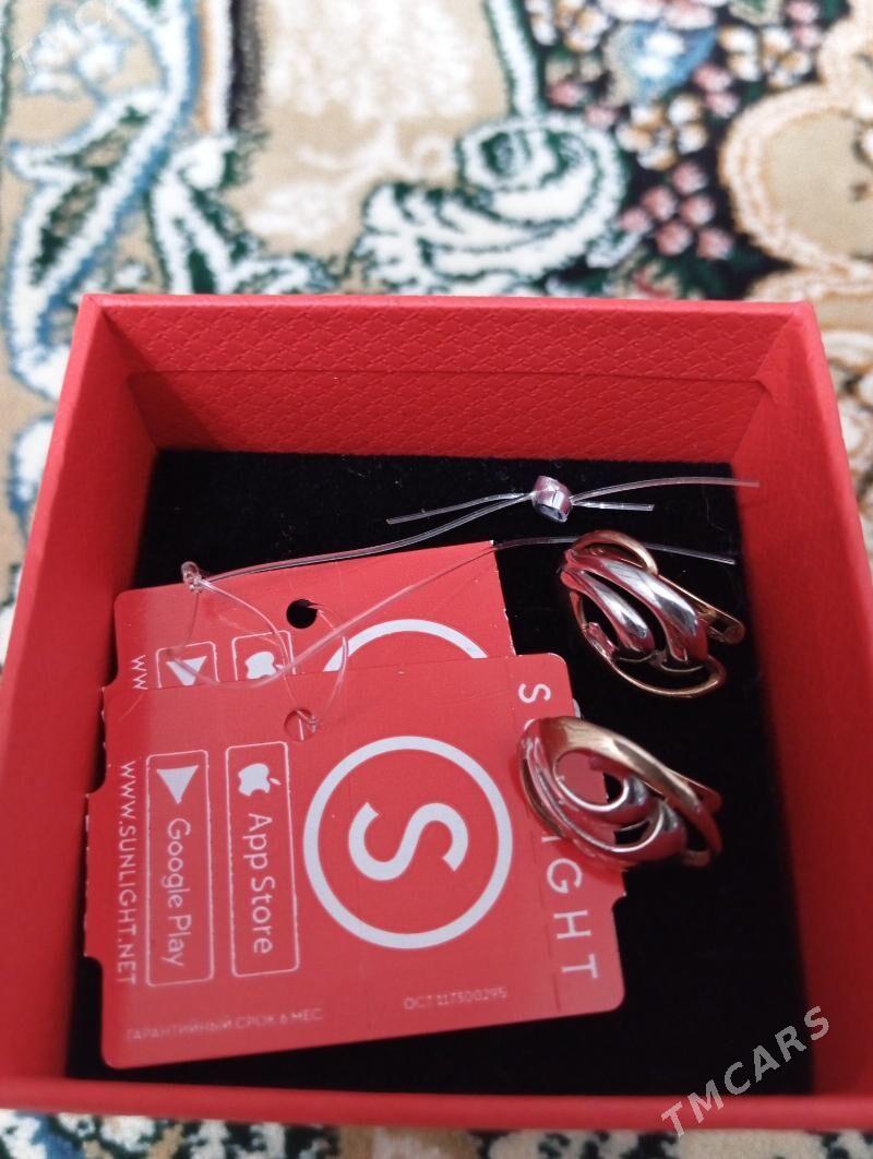 Kumush gyzyl cayilan - Aşgabat - img 3