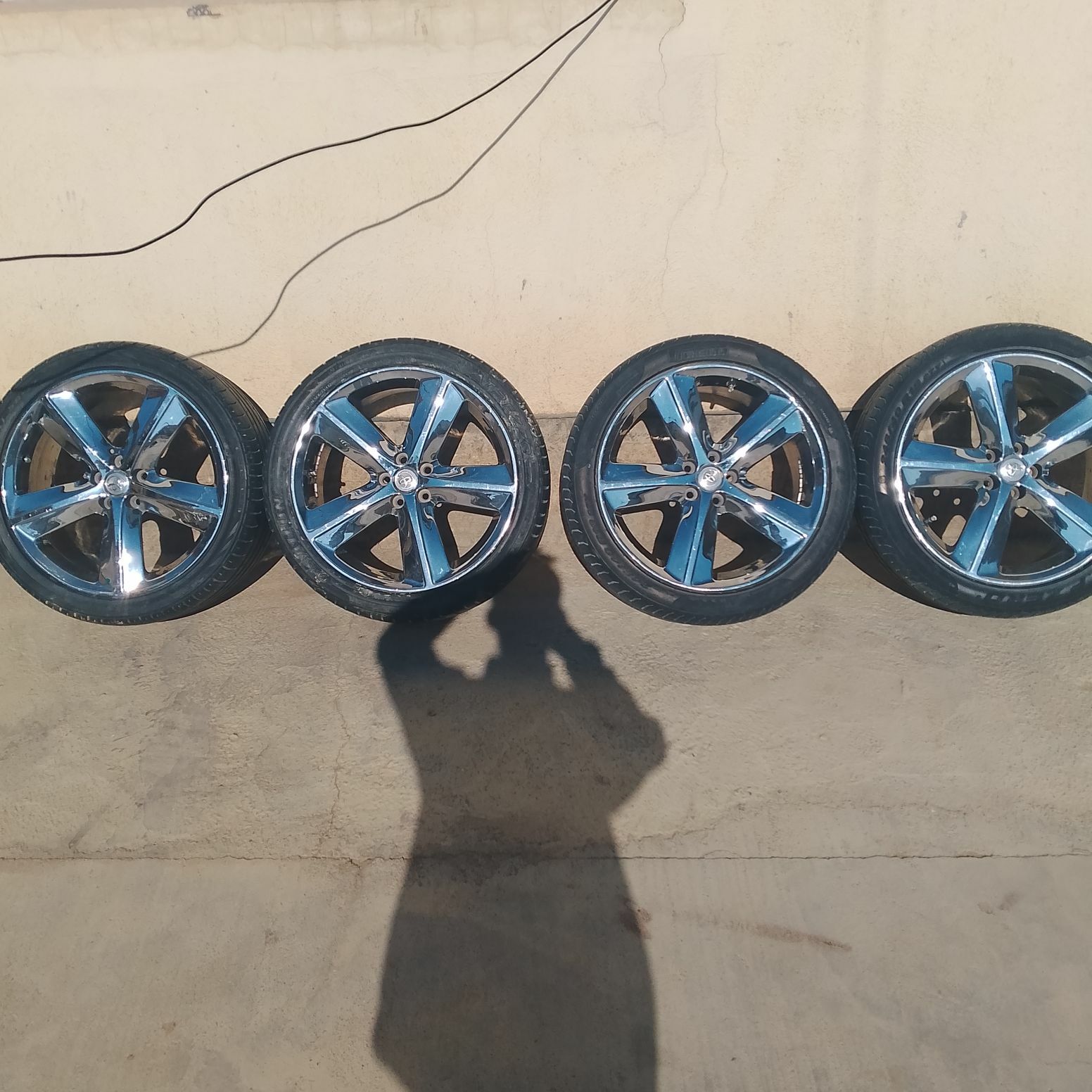 carolla teker 1 000 TMT - Чоганлы - img 1