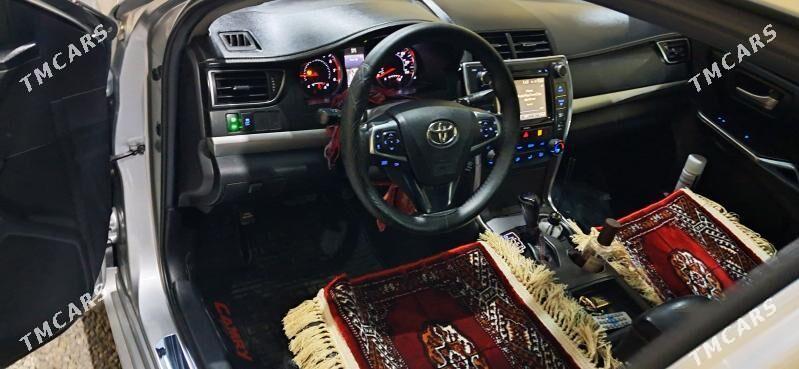 Toyota Camry 2016 - 285 000 TMT - Мары - img 5