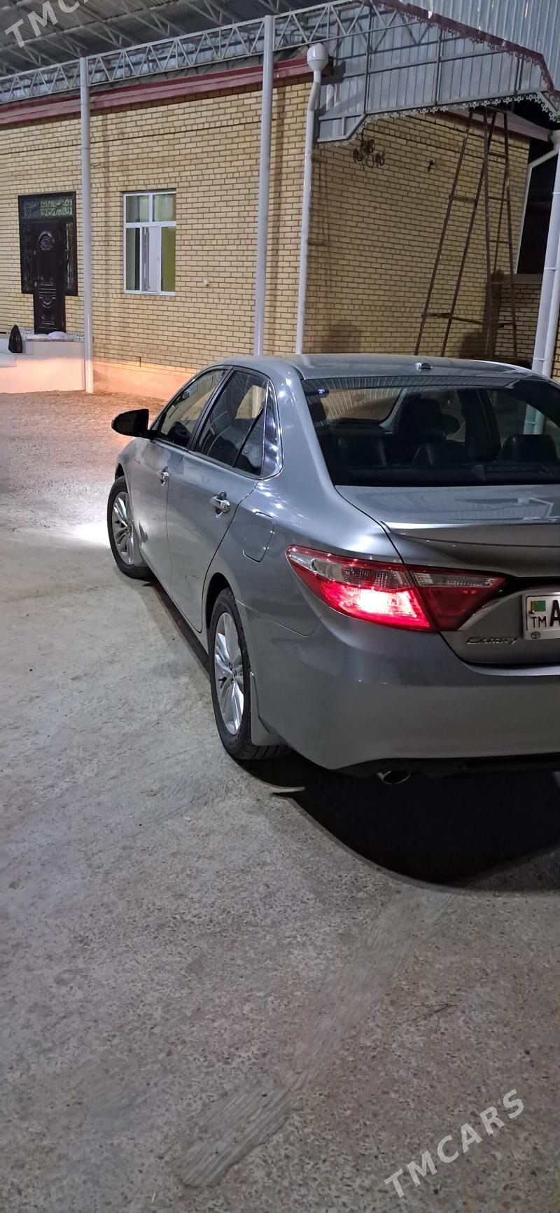 Toyota Camry 2016 - 285 000 TMT - Мары - img 4