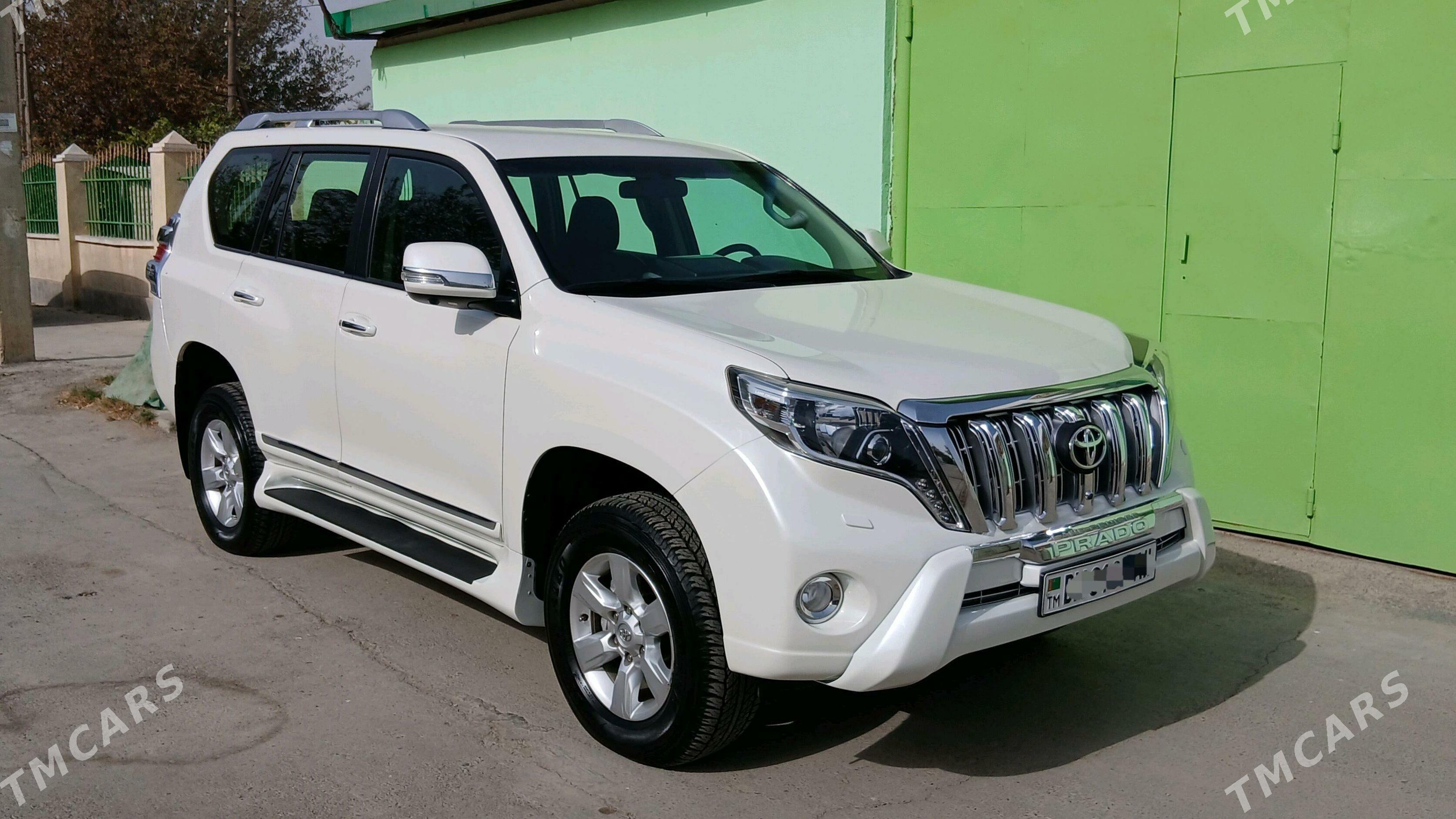 Toyota Land Cruiser Prado 2015 - 640 000 TMT - Ашхабад - img 2