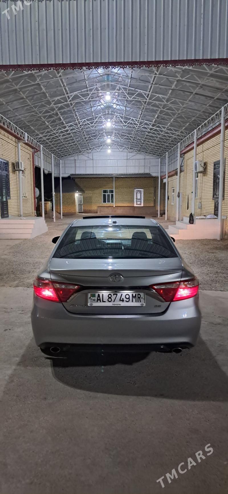 Toyota Camry 2016 - 285 000 TMT - Мары - img 2