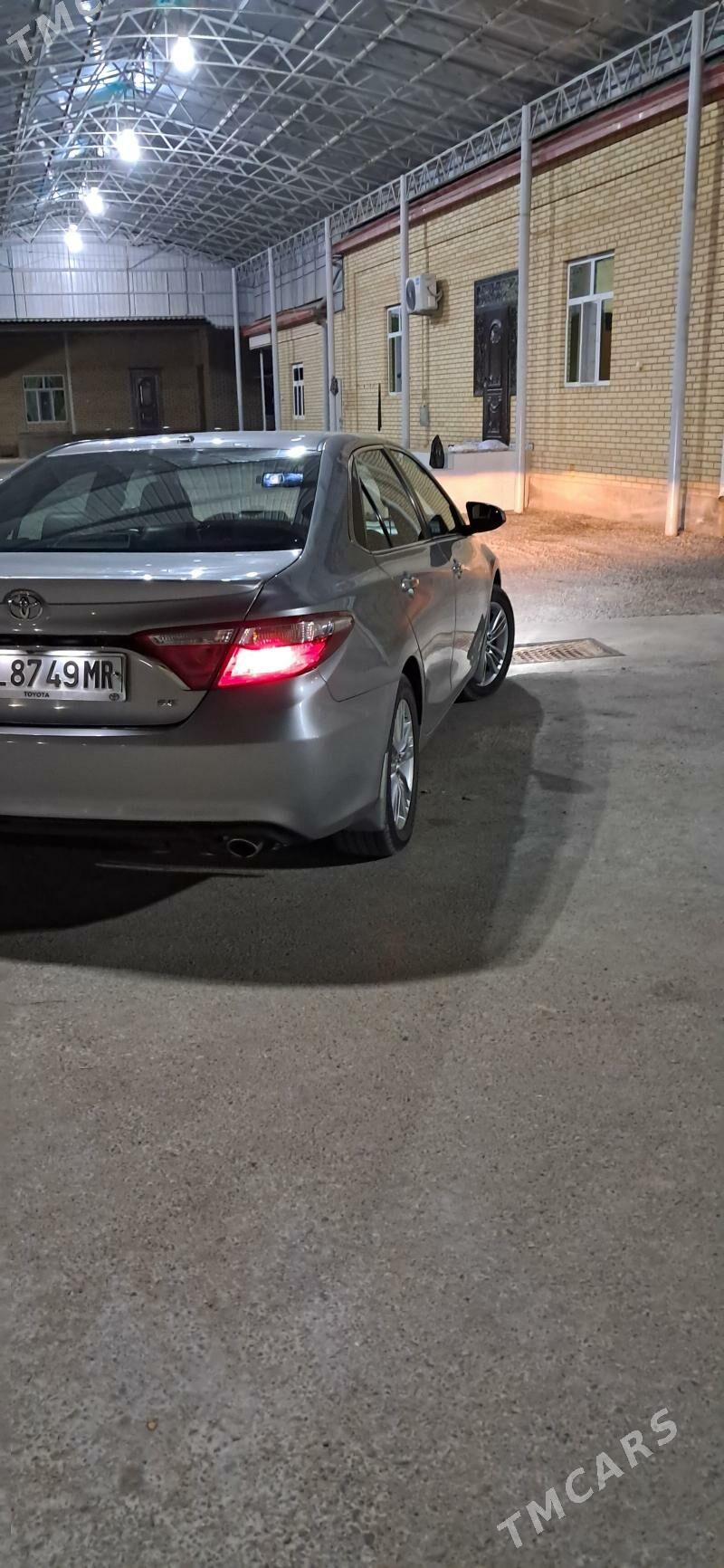 Toyota Camry 2016 - 285 000 TMT - Мары - img 3