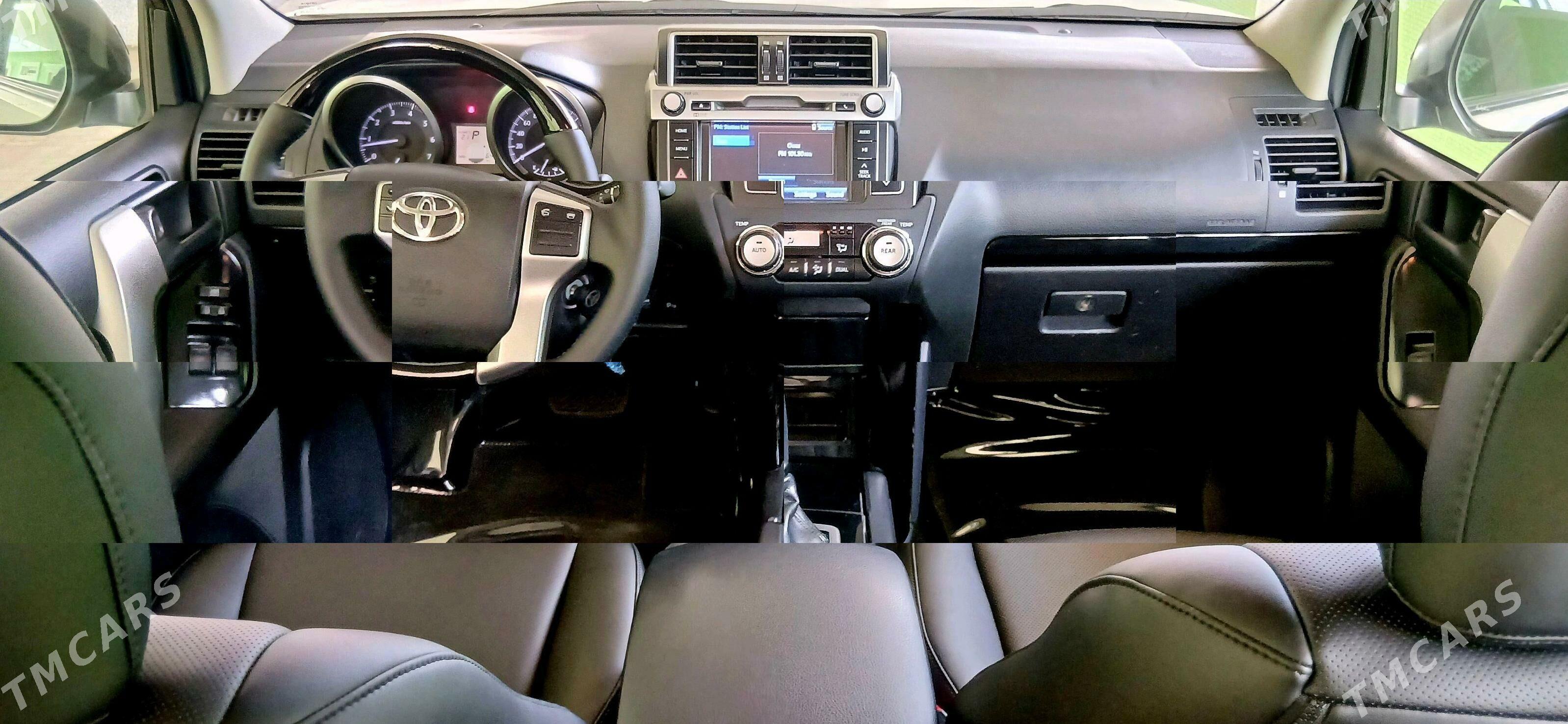 Toyota Land Cruiser Prado 2015 - 640 000 TMT - Ашхабад - img 6