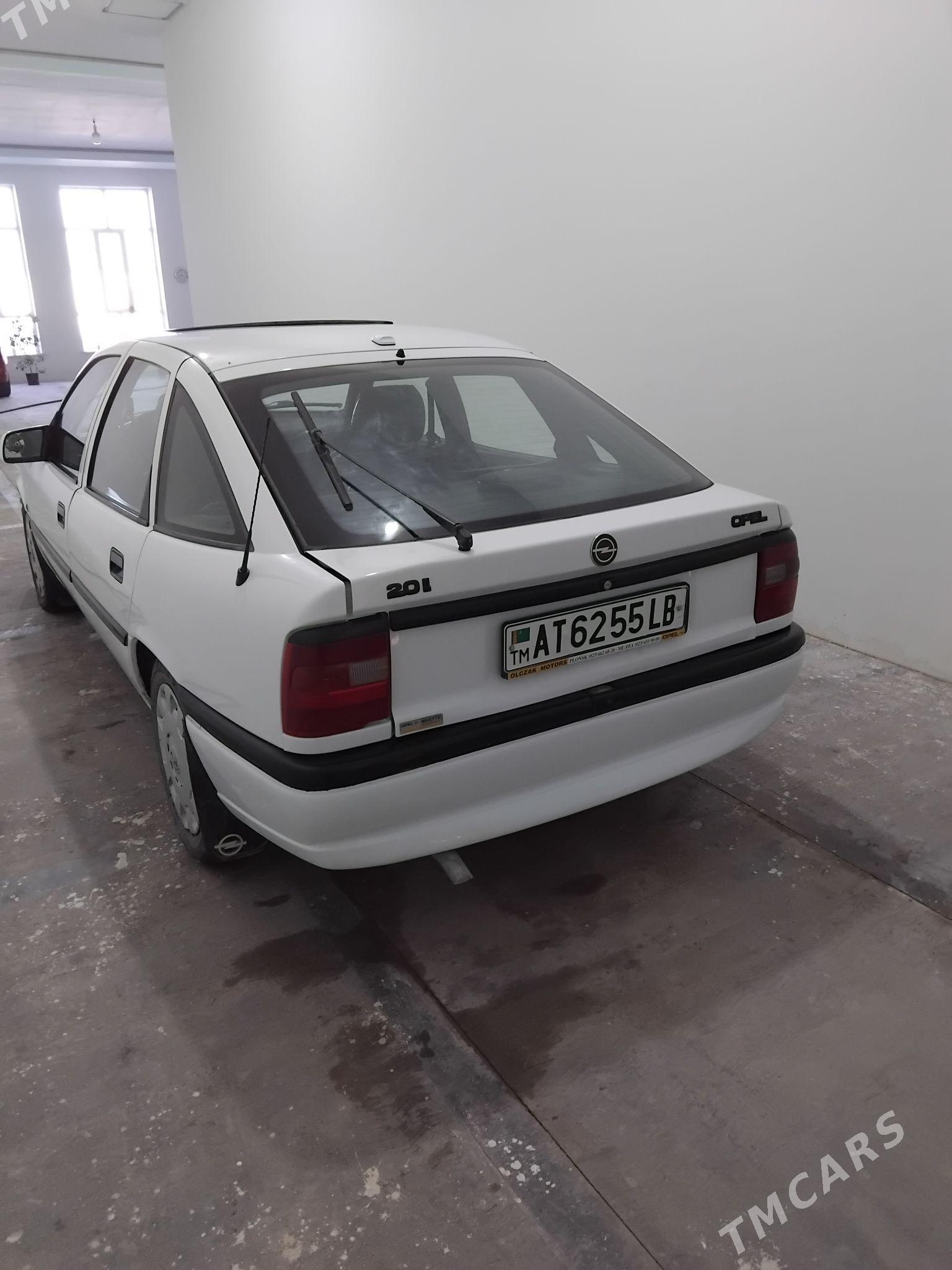 Opel Vectra 1993 - 50 000 TMT - Туркменабат - img 2