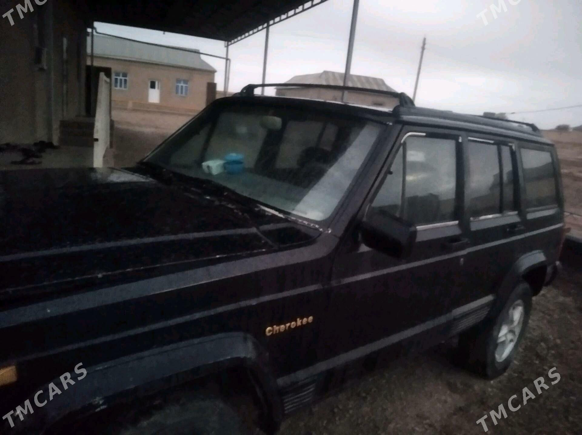 Jeep Cherokee 1994 - 22 000 TMT - Серахс - img 2