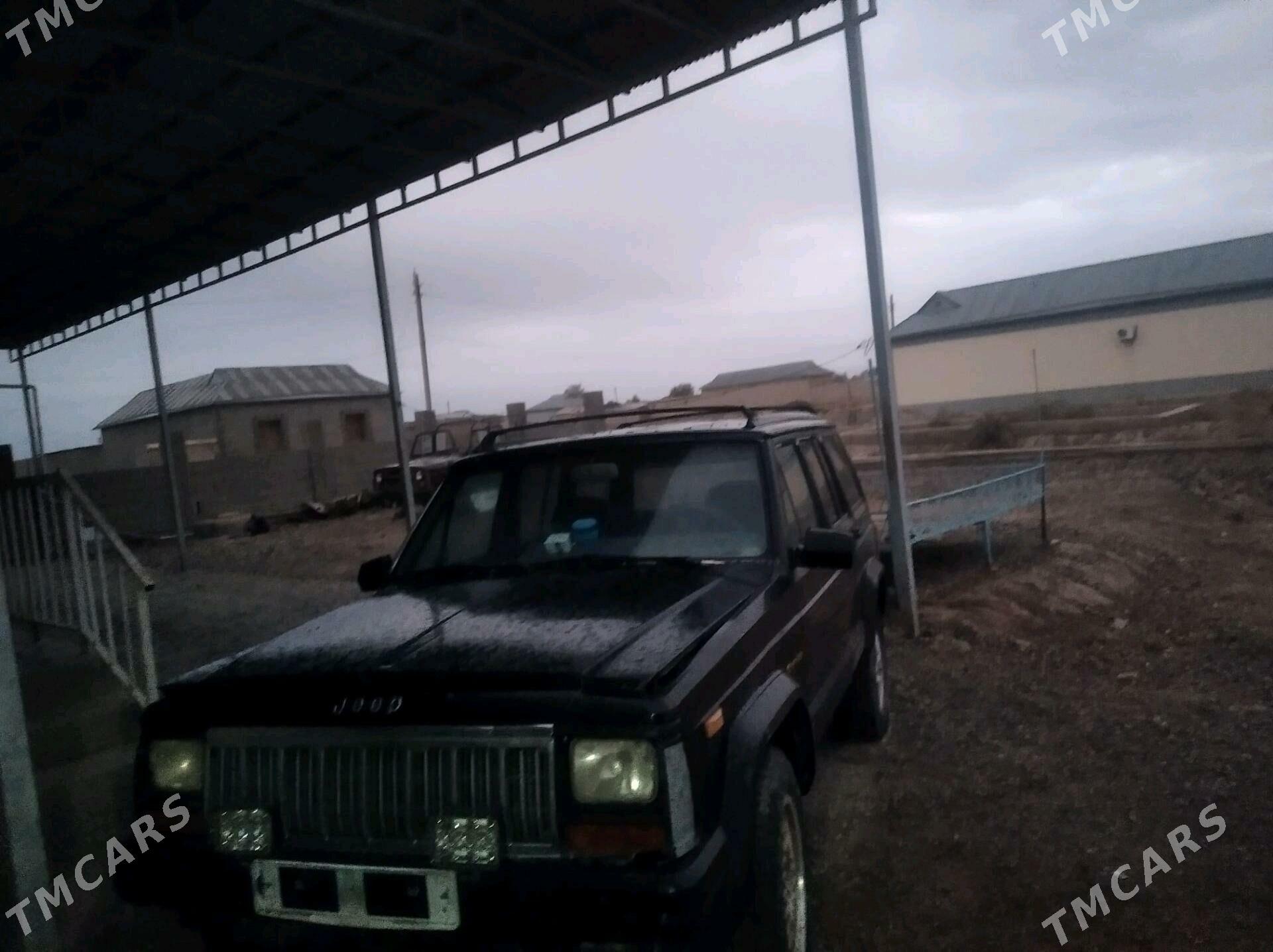 Jeep Cherokee 1994 - 22 000 TMT - Серахс - img 1