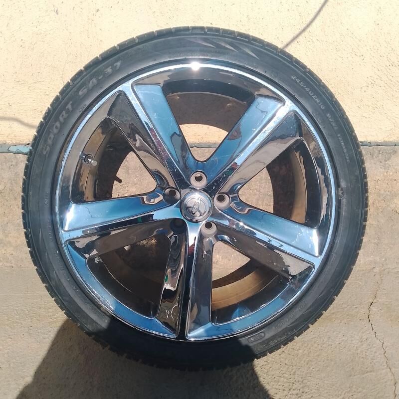 carolla teker 1 000 TMT - Чоганлы - img 2